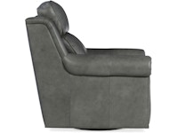 Bradington Young Reece Swivel Chair - Two Piece Back 202-25SW-2