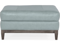 Bradington Young Noah Ottoman 477-OT