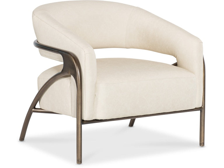 Bradington Young Ari Metal Chair 474-25