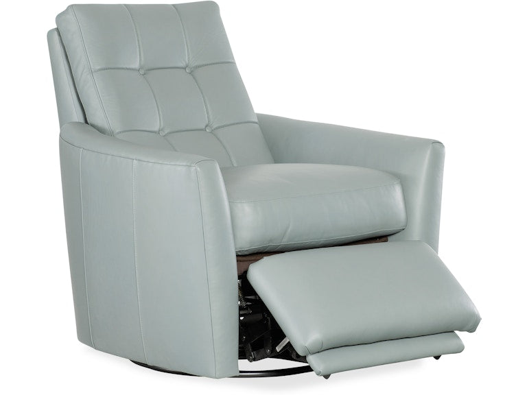 Bradington Young Saxton Swivel Recliner 2201