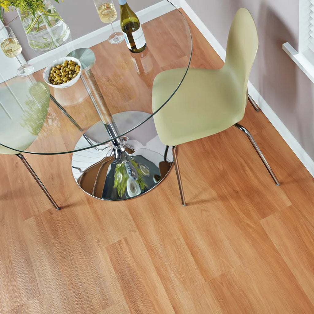 Karndean Luxury Vinyl Van Gogh Rigidcore Jatoba