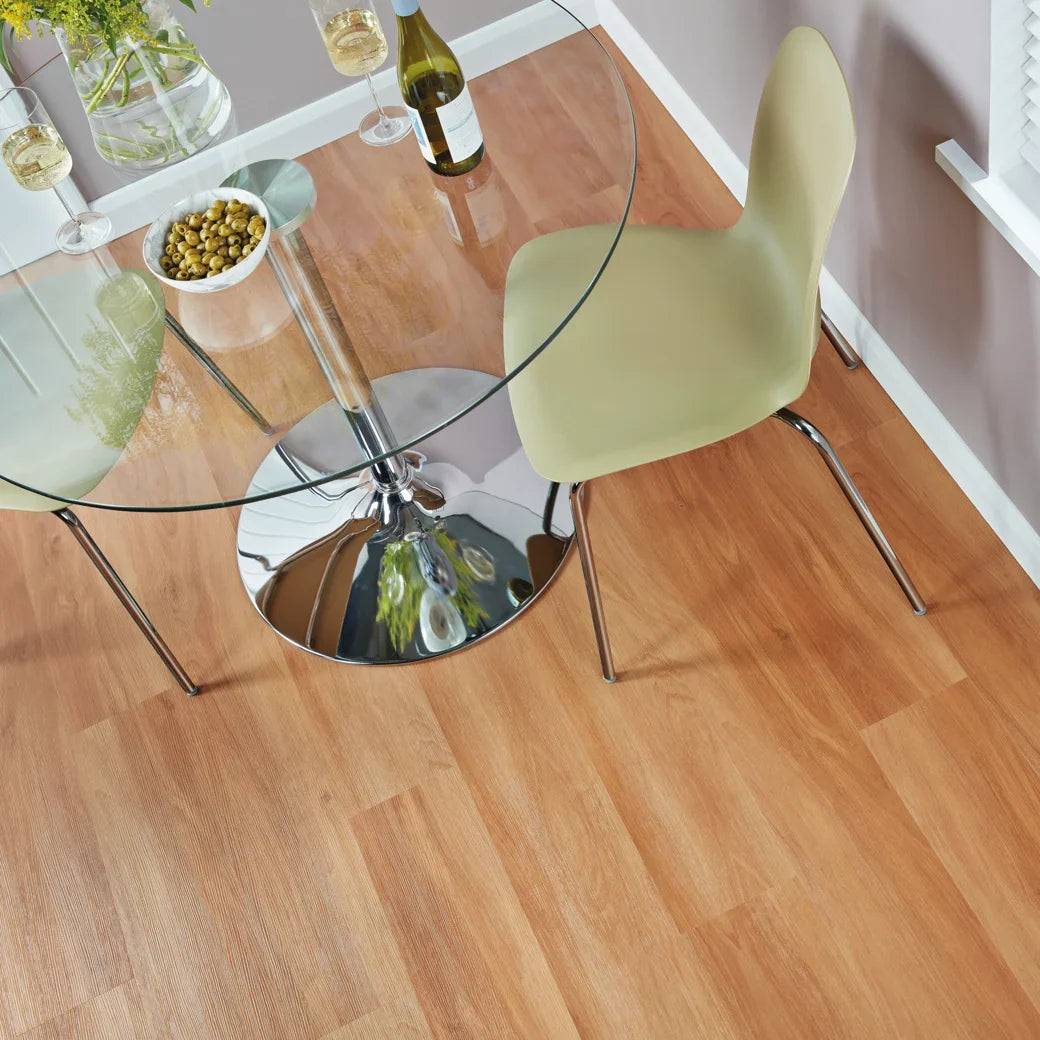 Karndean Luxury Vinyl Van Gogh Rigidcore Jatoba