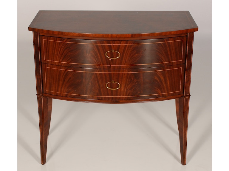 Issis Select BOWFRONTED CHEST 28JC-494023-LAM-JC188