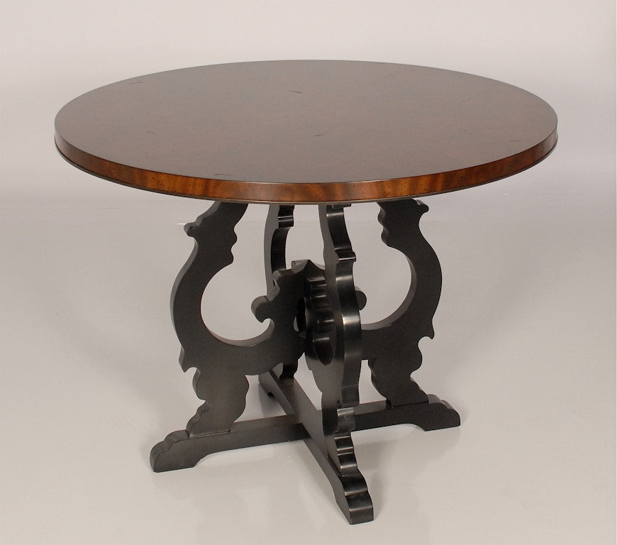 Issis Select BROWN MAHOGONY TABLE 42JC-495721-LBM-JC191