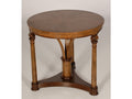 Issis Select BROWN OAK LAMP TABLE 42JC-495876-EBO-JC200