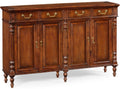 Issis Select DOUBLE NARROW CABINET 29JC-492973-WALJC204