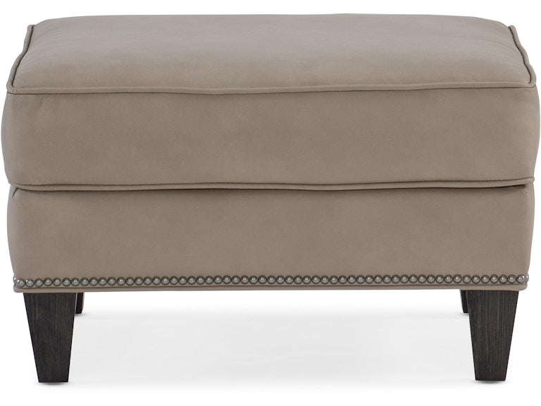 Bradington Young Christopher Ottoman 318-OT