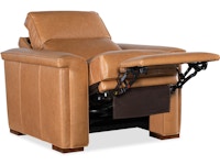 Bradington Young Arya Reclining Zero Gravity Chair with Power Headrest 970-35