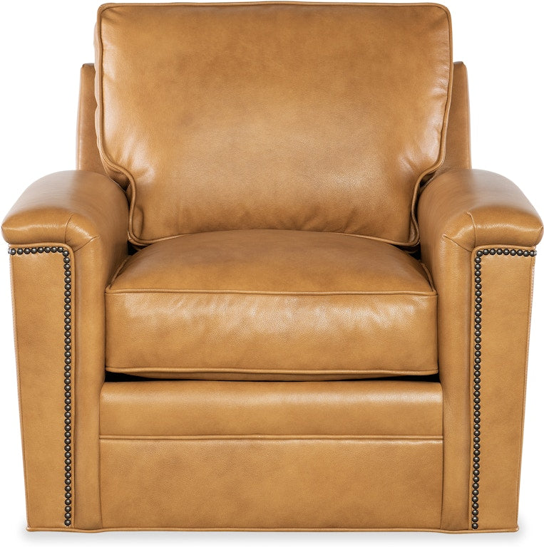 Bradington Young Oliver Swivel Chair 448-25SW