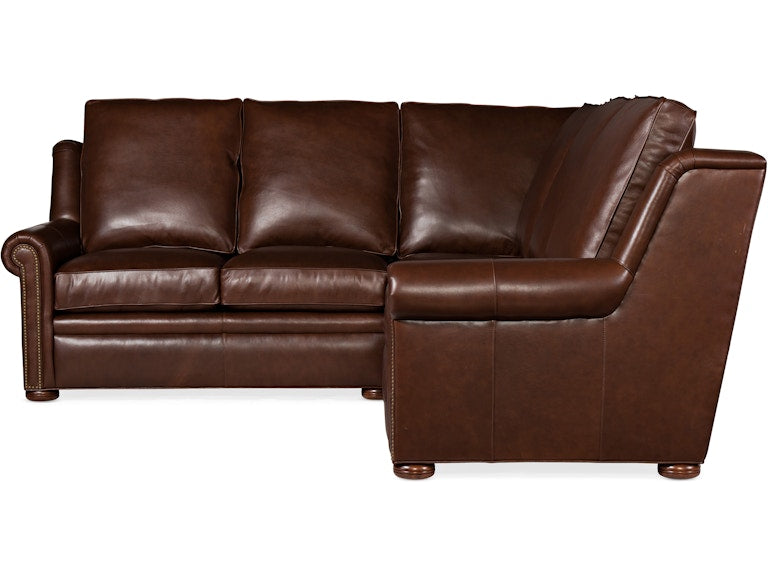 Bradington Young Reece Right Arm Facing Loveseat 202-58