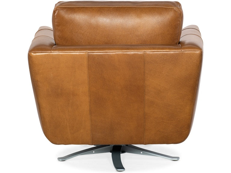 Bradington Young Alora Swivel Chair 745-25SW