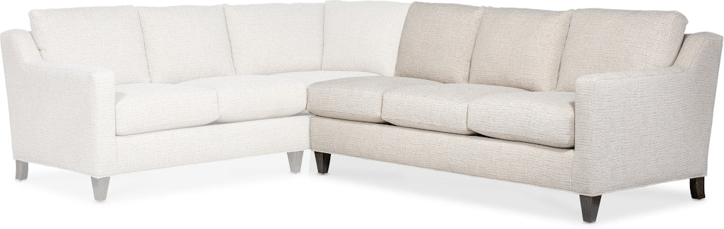 Bradington Young Melville Right Arm Facing Sofa 871-84