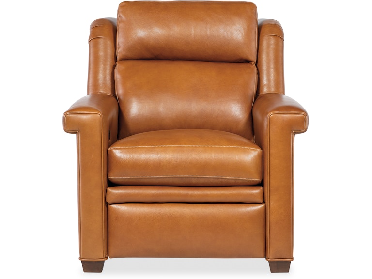 Bradington Young Oaklee Reclining Chair with Power Headrest 990-35