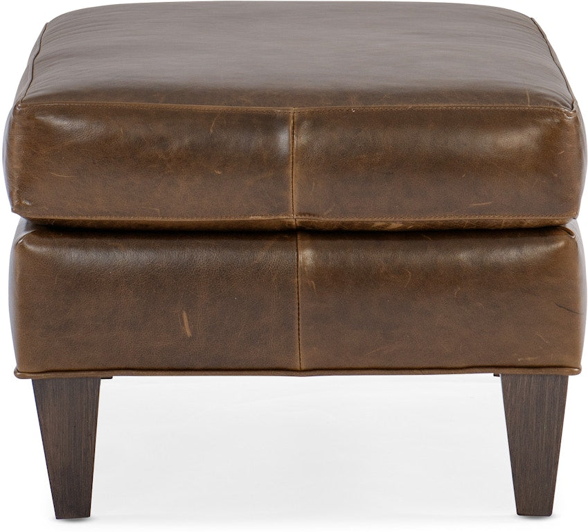 Bradington Young Barker Ottoman 478-OT