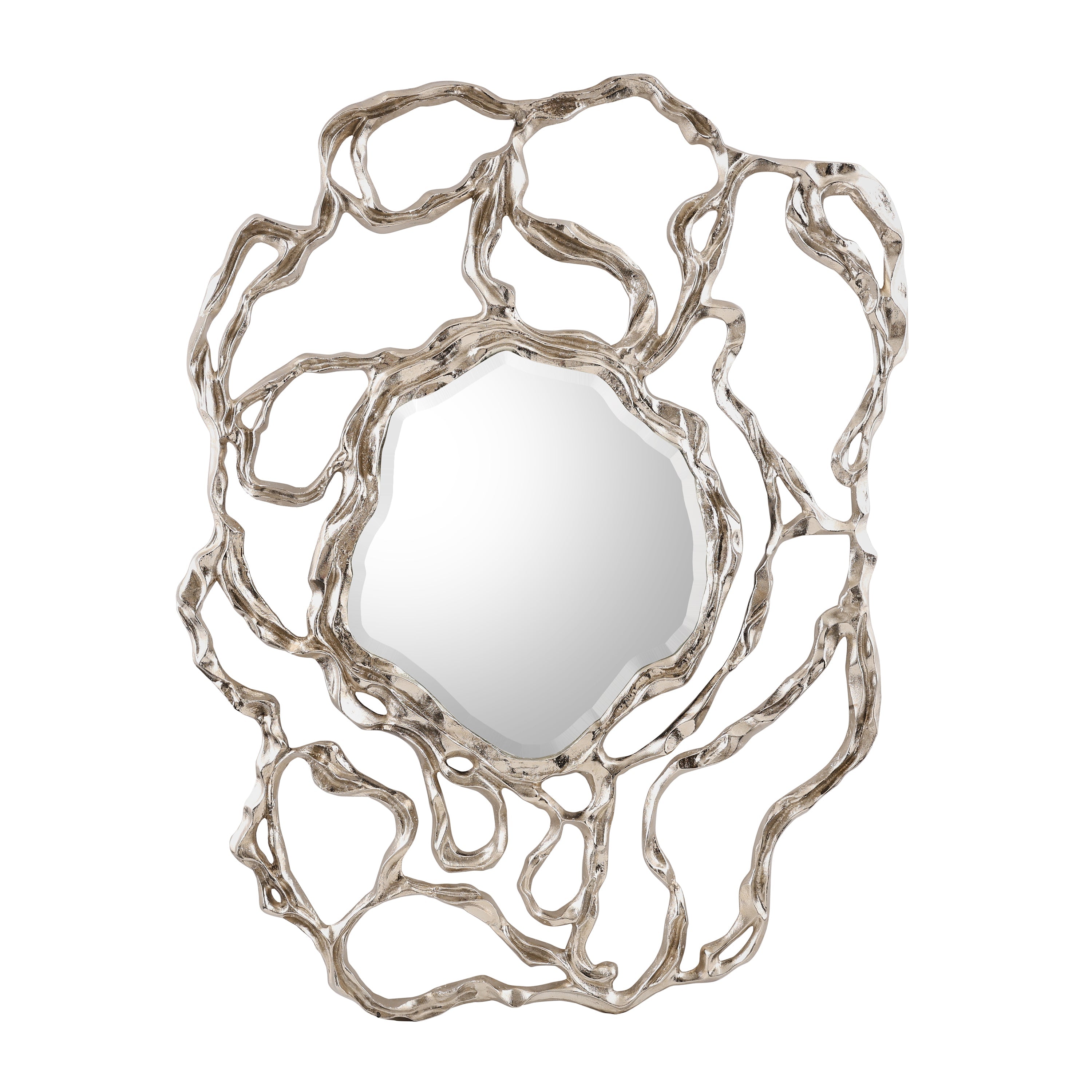 Samsara Mirror, Nickel | John-Richard - JRM-1449