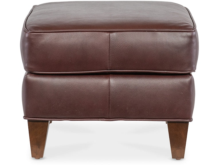 Bradington Young Tatum Ottoman 626-OT