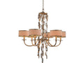 Issis Select SIX LIGHT COUNTERPOINT CHANDELIER 58JR-AJC-8817JR1288