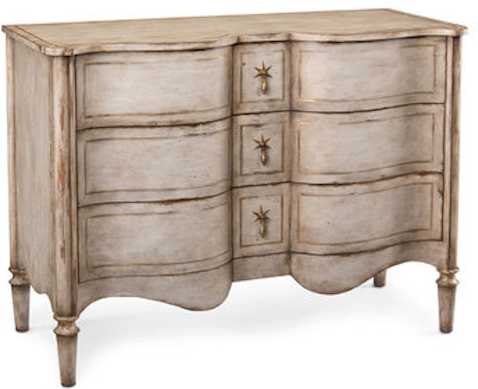 Issis Select PRADO SERPENTINE CHEST 28JR-EUR-01-0213JR1296