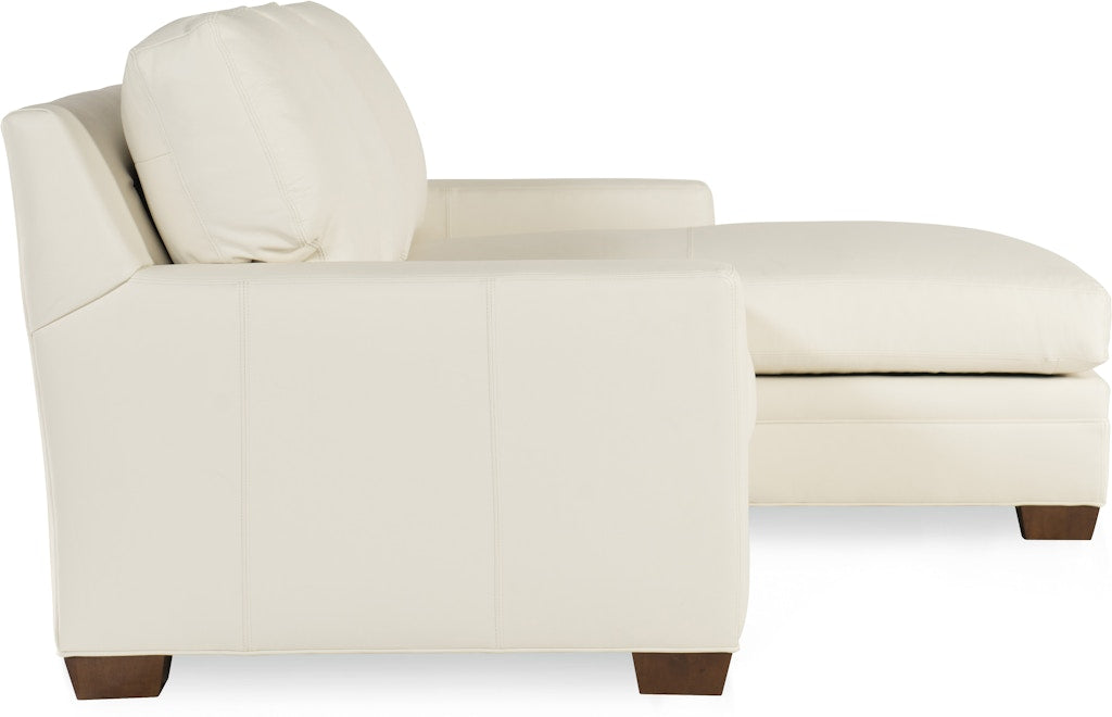 Bradington Young Hanley Left Arm Facing Loveseat 223-57