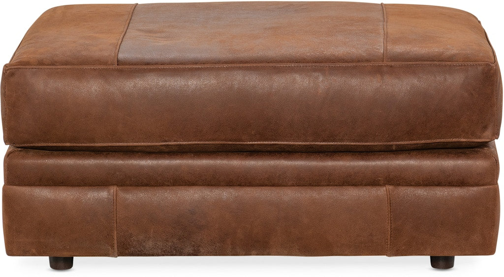 Bradington Young Crew Ottoman 742-OT