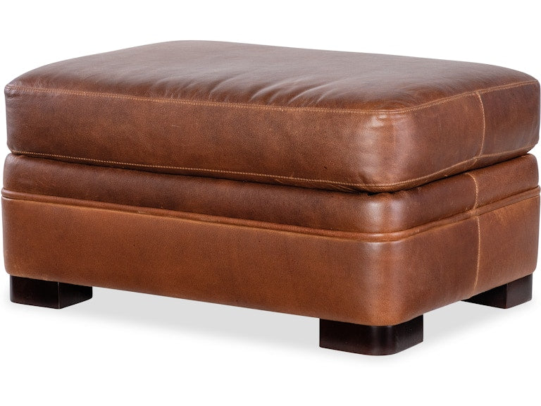 Bradington Young Beckham Ottoman 642-OT