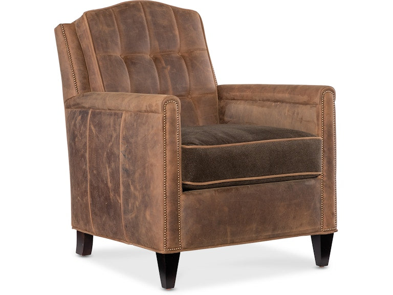 Bradington Young Drue Club Chair 434-25