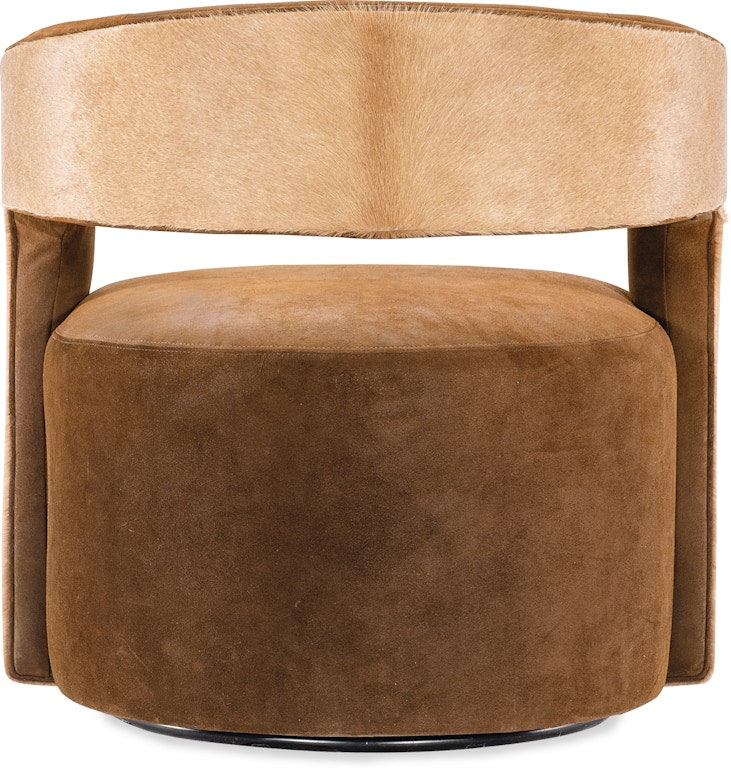 Bradington Young Valyn Swivel Chair 305-25SW