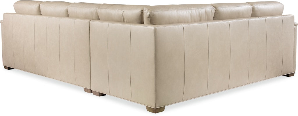 Bradington Young Winter Right Arm Facing Sofa 625-84