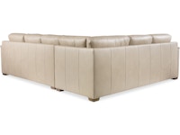 Bradington Young Winter Left Arm Facing Corner Return Sofa 625-93