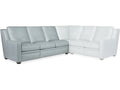Bradington Young Raymond Left Arm Facing Reclining Sofa with Power Headrest 201-61
