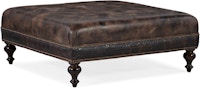 Bradington Young XL Fair-N-Square Square Ottoman 806-SQ