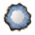 Dirillo Mirror, Blue Agate | John-Richard - JRM-1280