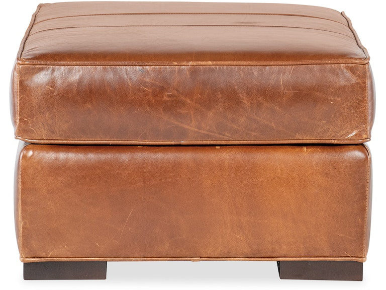 Bradington Young Eliana Ottoman 634-OT