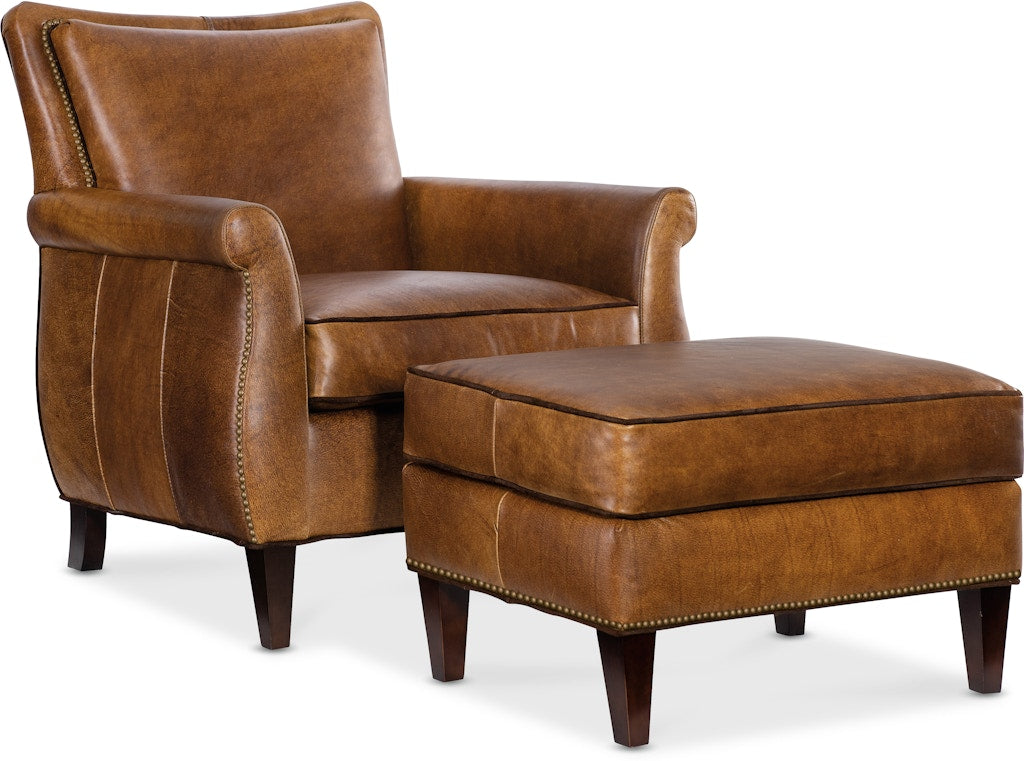 Bradington Young Monaco Ottoman 442-OT