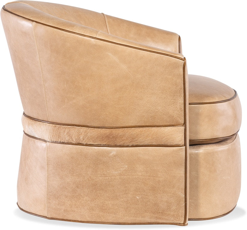Bradington Young Adrian Swivel Chair 451-25SW