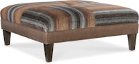 Bradington Young XL Fair-N-Square Square Ottoman 806-SQ