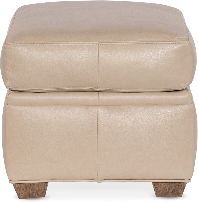 Bradington Young Raymond Ottoman 201-OT