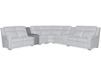 Bradington Young Imagine Straight Console 960-09
