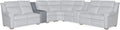 Bradington Young Imagine Straight Console 960-09