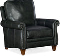 Bradington Young Reddish Stationary Chair 579-25