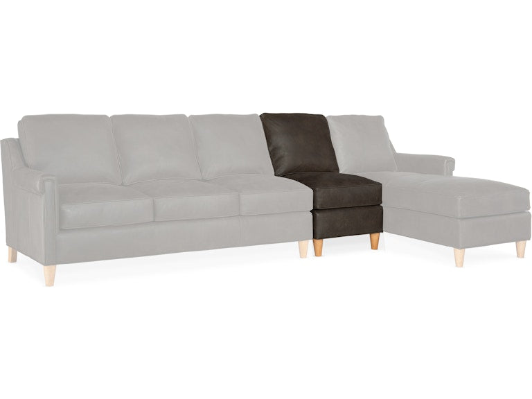 Bradington Young Madison Armless Chair 770-38