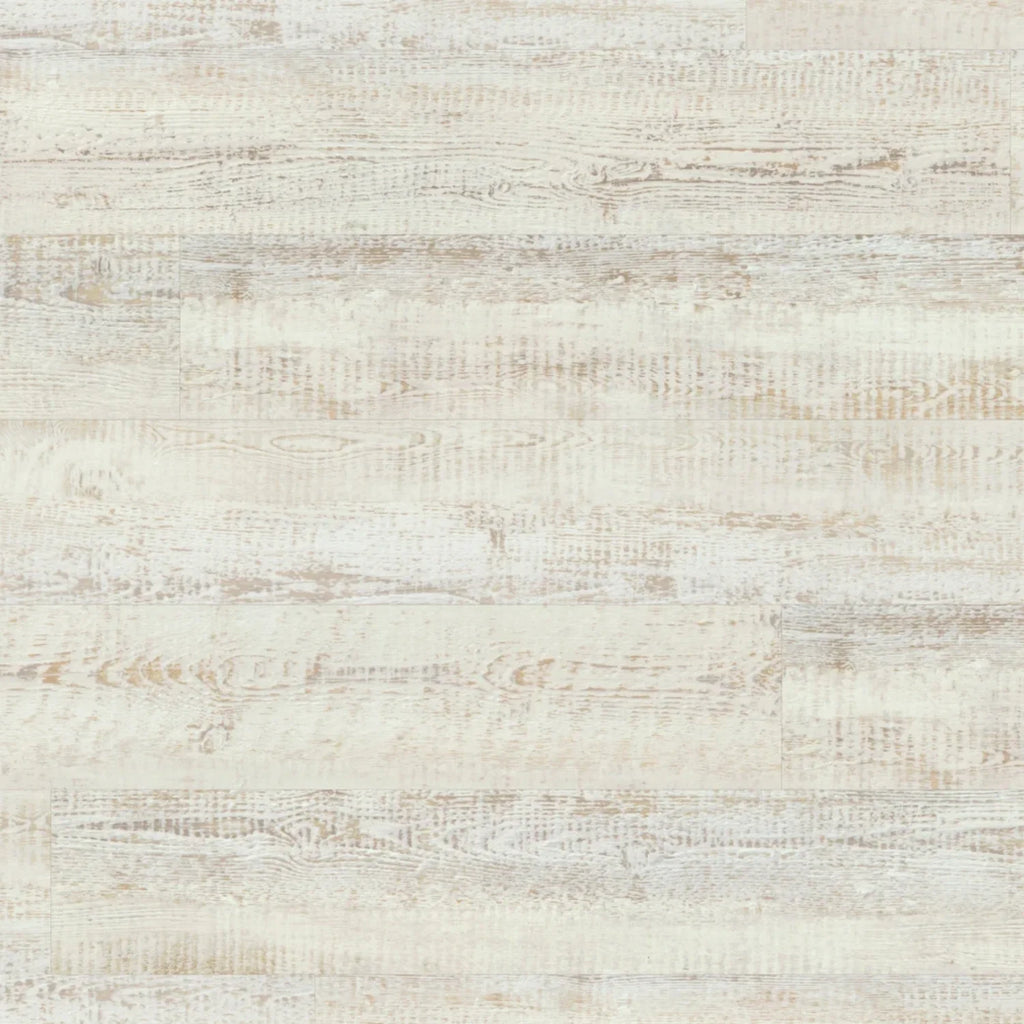 Karndean Luxury Vinyl Knight Tile White Painted Pine