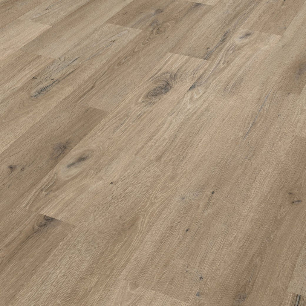 Karndean Luxury Vinyl Knight Tile Washed Character Oak