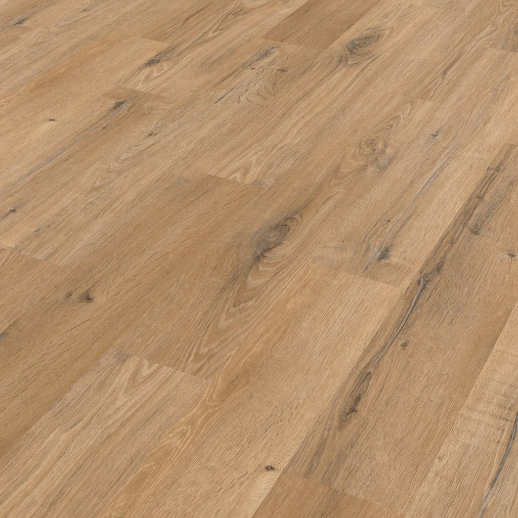 Karndean Luxury Vinyl Knight Tile Natural Character Oak