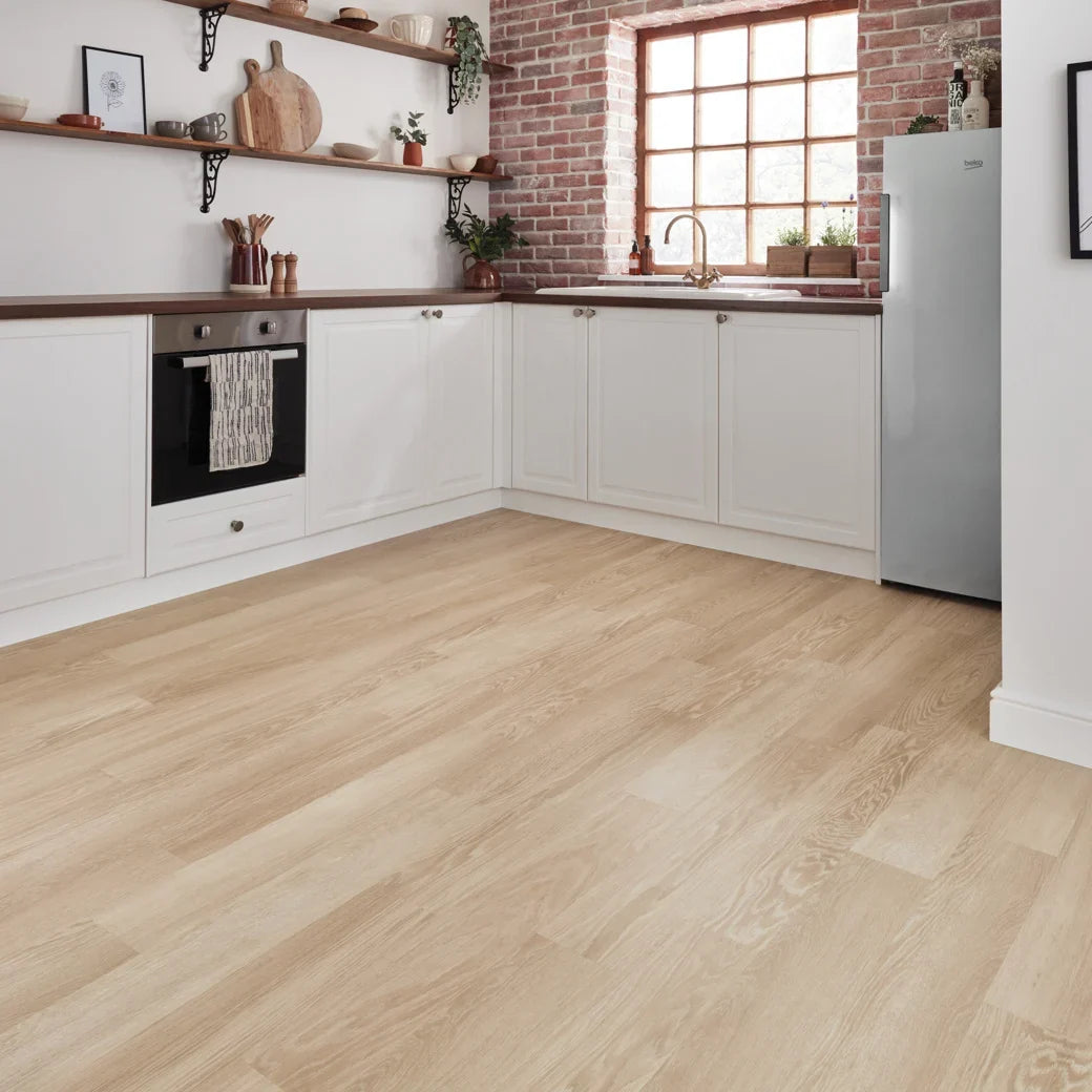 Karndean Luxury Vinyl Knight Tile Dutch Limed Oak