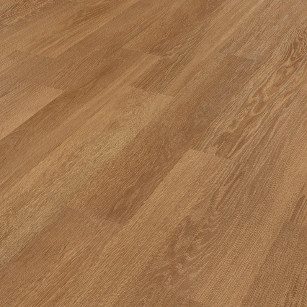 Karndean Luxury Vinyl Knight Tile Honey Limed Oak
