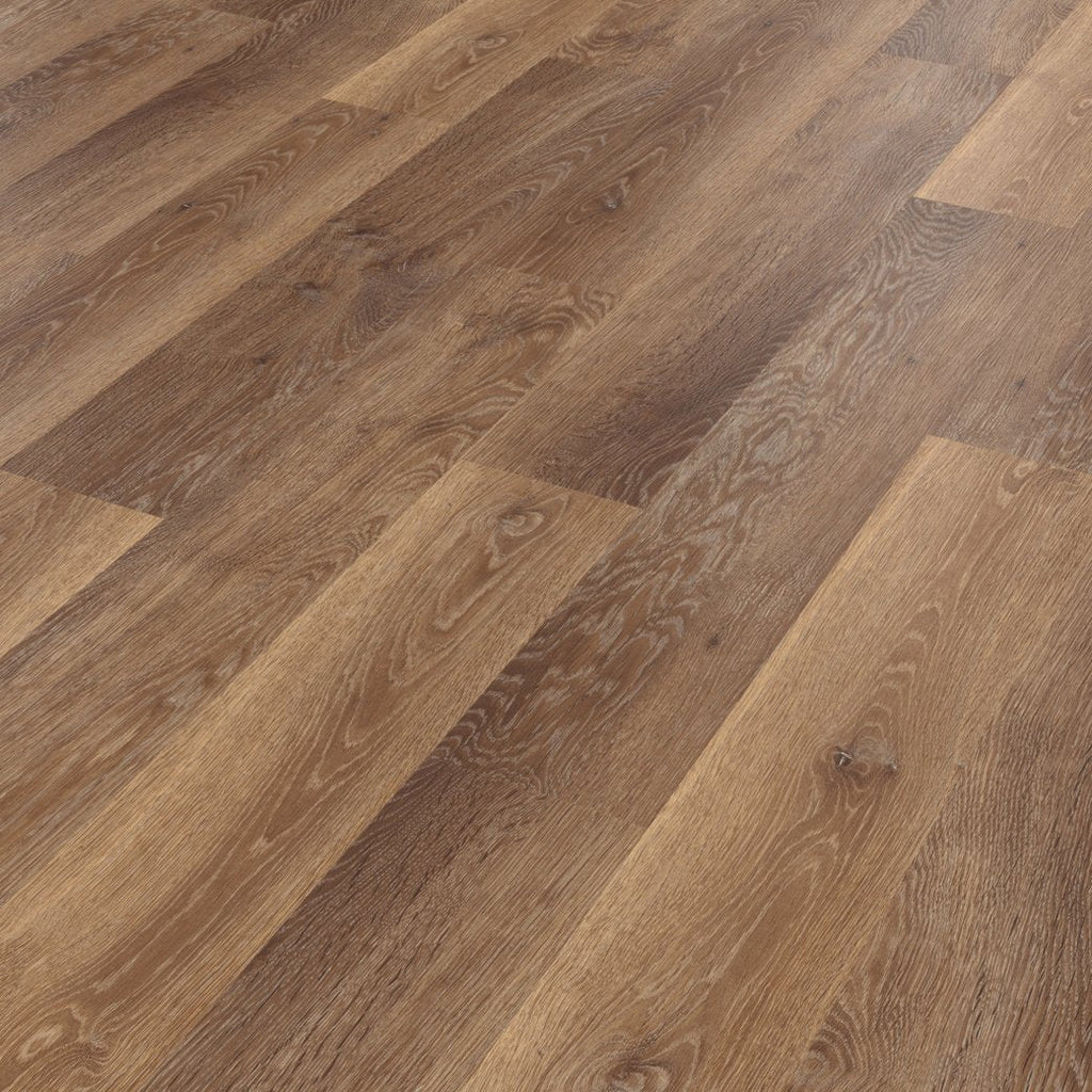 Karndean Luxury Vinyl Knight Tile Mid Limed Oak