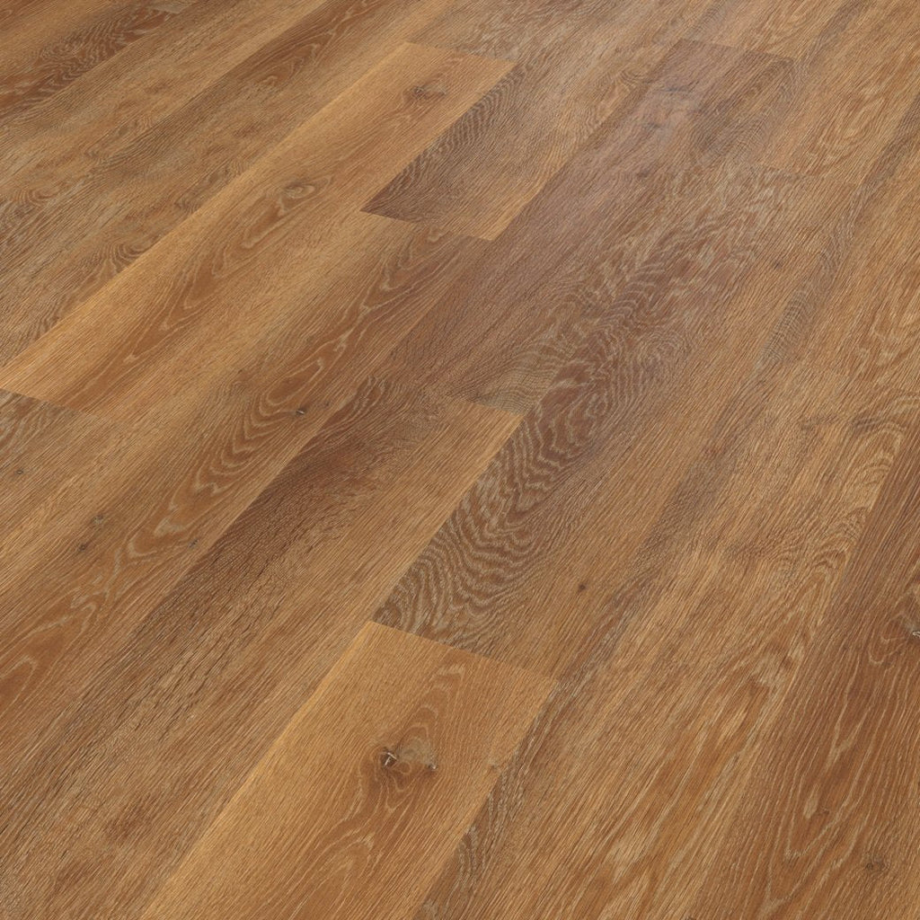 Karndean Luxury Vinyl Knight Tile Classic Limed Oak