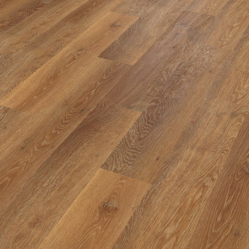 Karndean Luxury Vinyl Knight Tile Classic Limed Oak