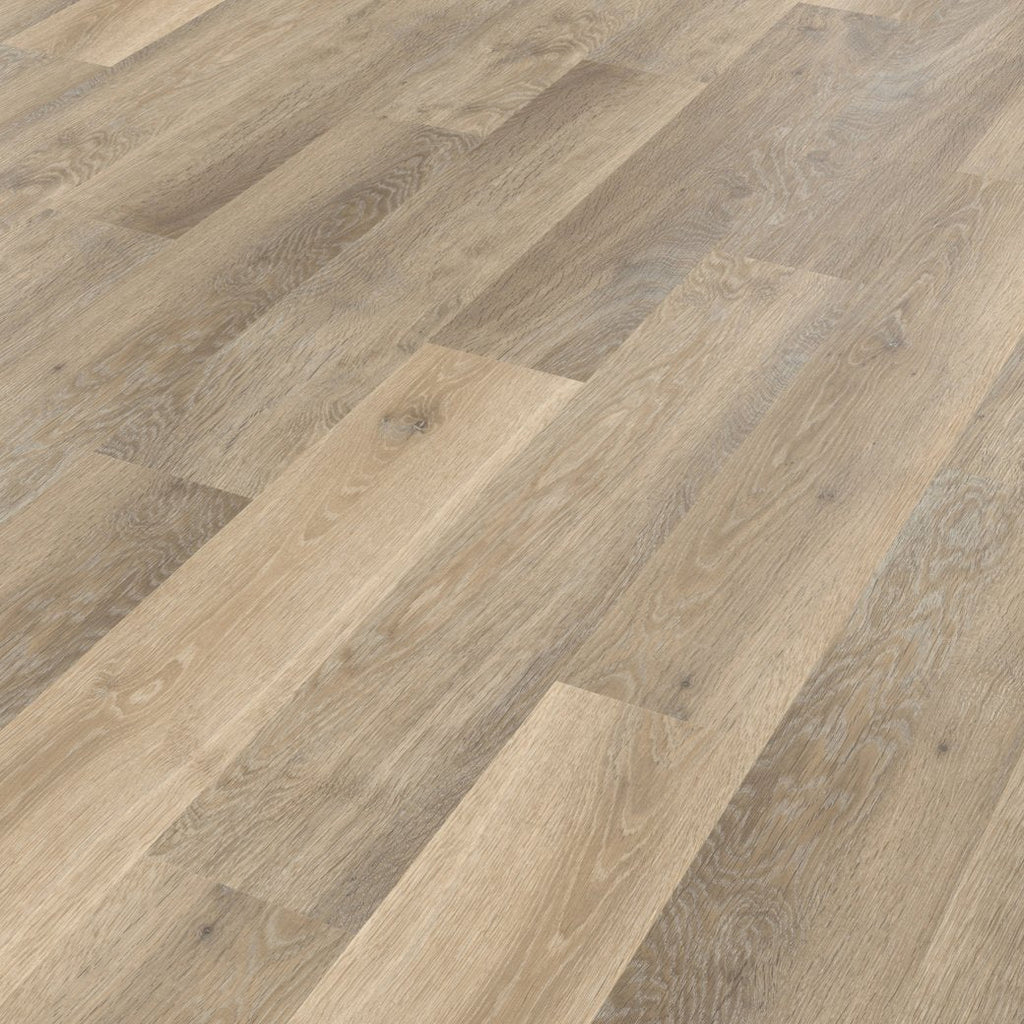 Karndean Luxury Vinyl Knight Tile Lime Washed Oak